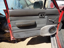 1988 Toyota 4Runner SR5 Burgundy 3.0L AT 4WD #Z21501